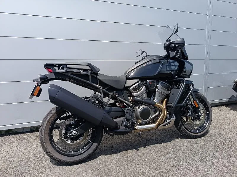 ADVENTURE PAN AMERICA 1250 SPECIAL