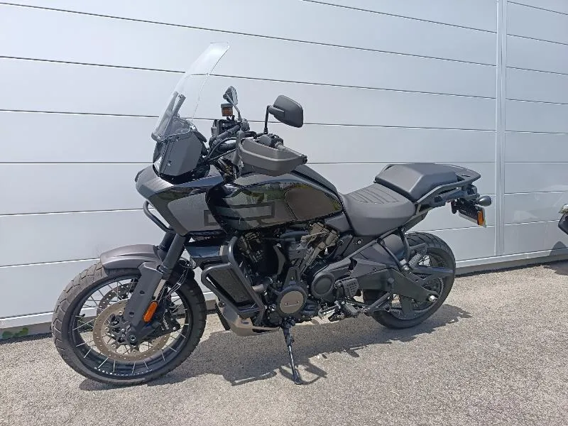 ADVENTURE PAN AMERICA 1250 SPECIAL