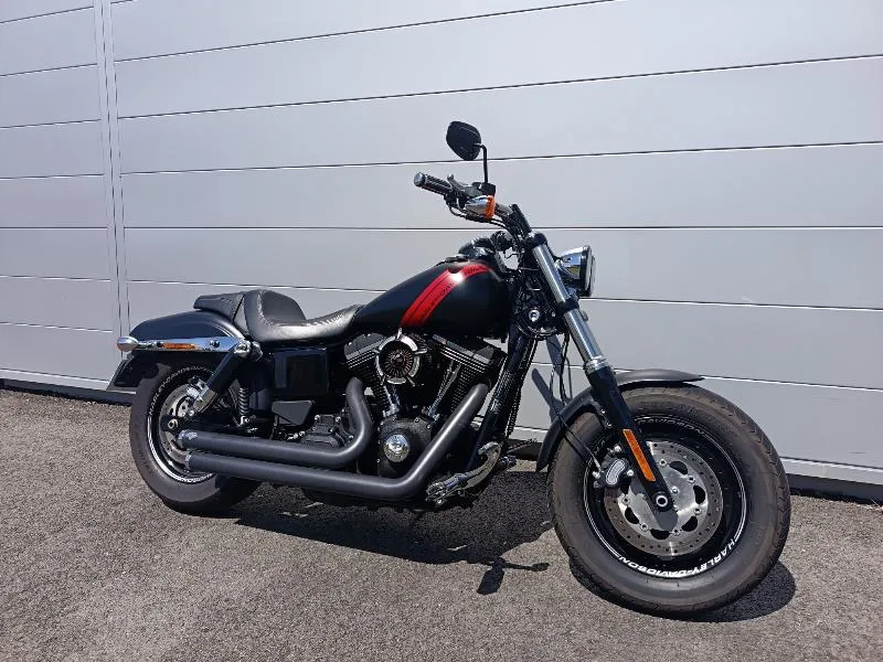 DYNA FAT BOB 1690
