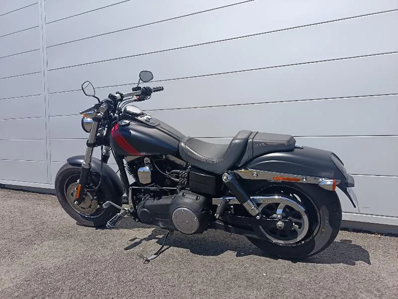 DYNA FAT BOB 1690