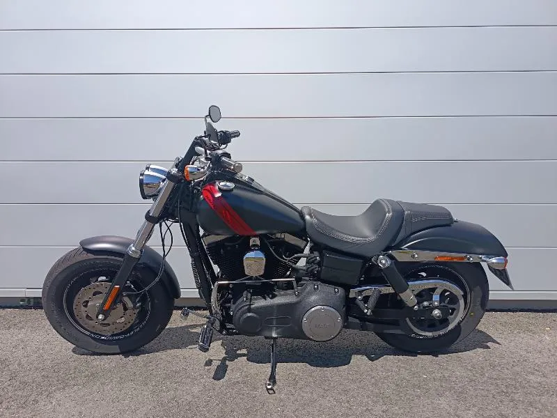 DYNA FAT BOB 1690