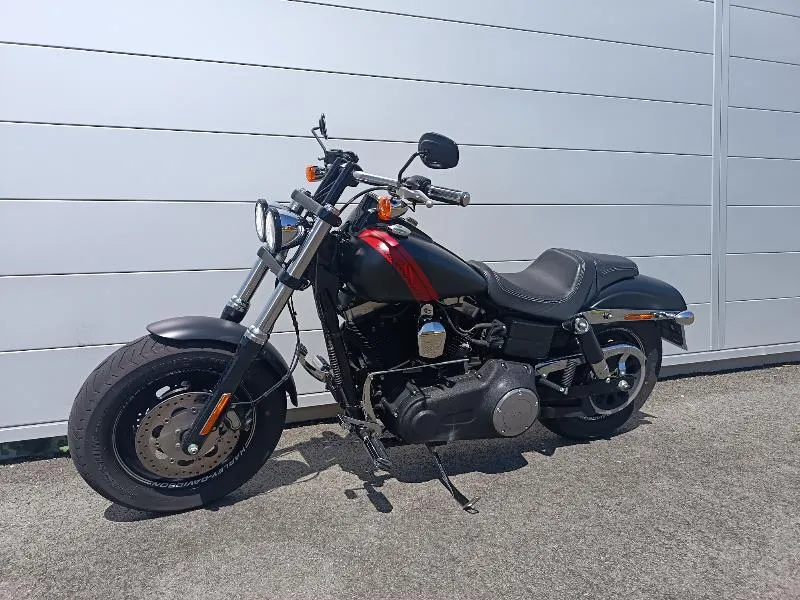 DYNA FAT BOB 1690