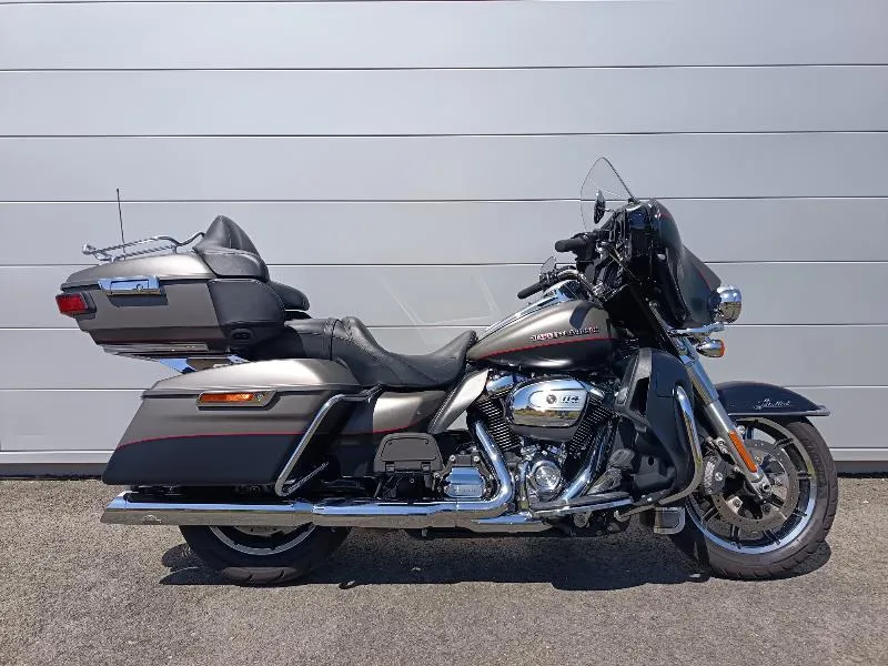 TOURING ELECTRA GLIDE 1868 ULTRA LIMITED