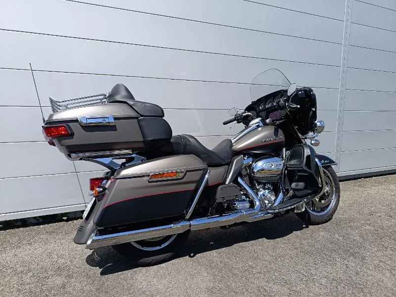 TOURING ELECTRA GLIDE 1868 ULTRA LIMITED