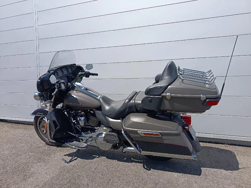 TOURING ELECTRA GLIDE 1868 ULTRA LIMITED