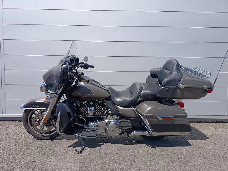 TOURING ELECTRA GLIDE 1868 ULTRA LIMITED