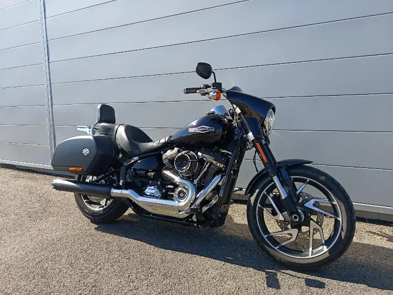 SOFTAIL SPORT GLIDE 1745