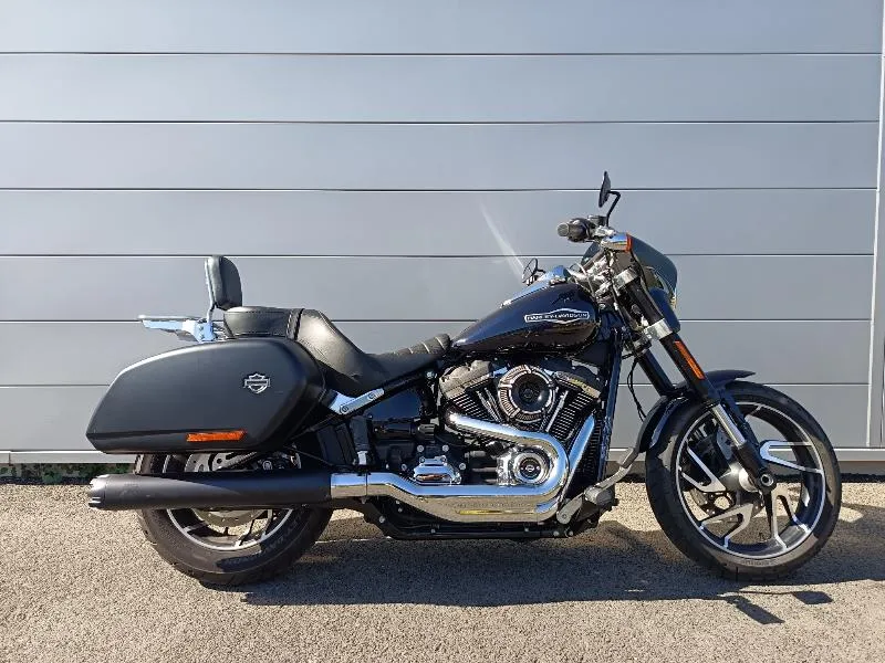 SOFTAIL SPORT GLIDE 1745