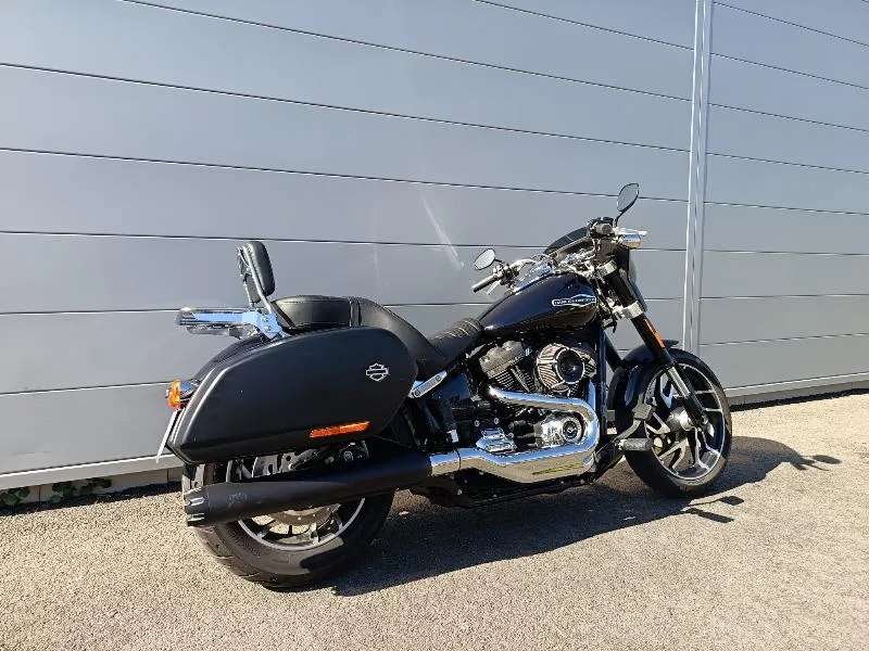 SOFTAIL SPORT GLIDE 1745