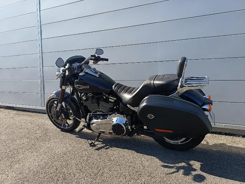 SOFTAIL SPORT GLIDE 1745