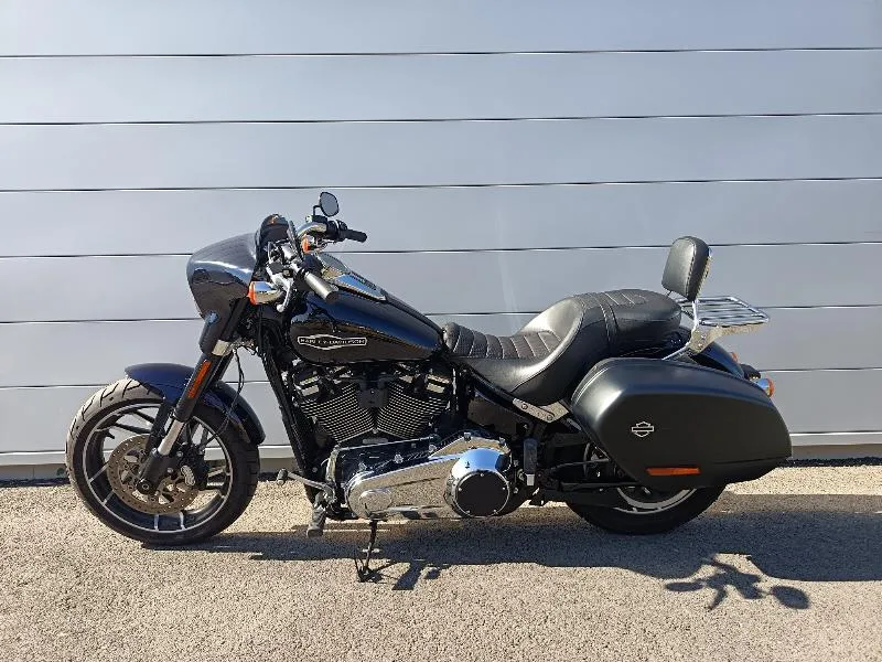 SOFTAIL SPORT GLIDE 1745