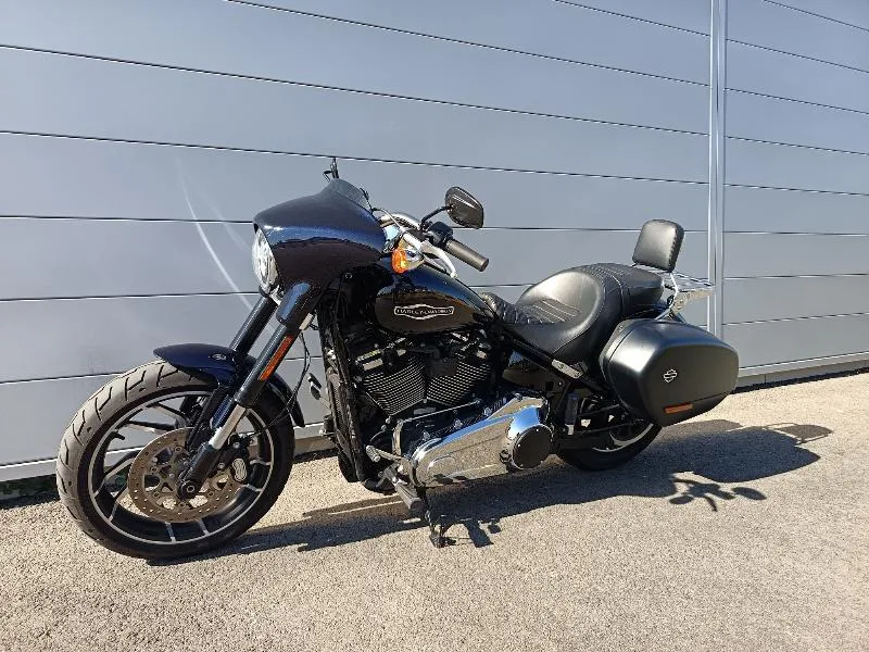 SOFTAIL SPORT GLIDE 1745