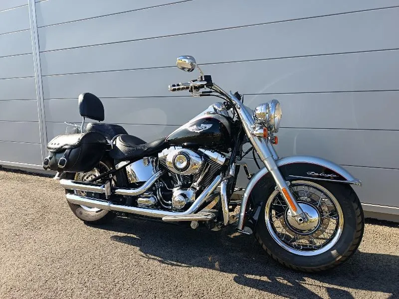 SOFTAIL DELUXE 1690