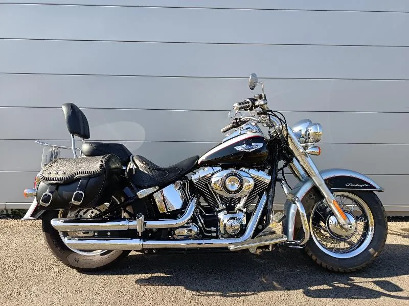 SOFTAIL DELUXE 1690