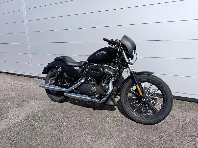 SPORTSTER IRON 883 2015