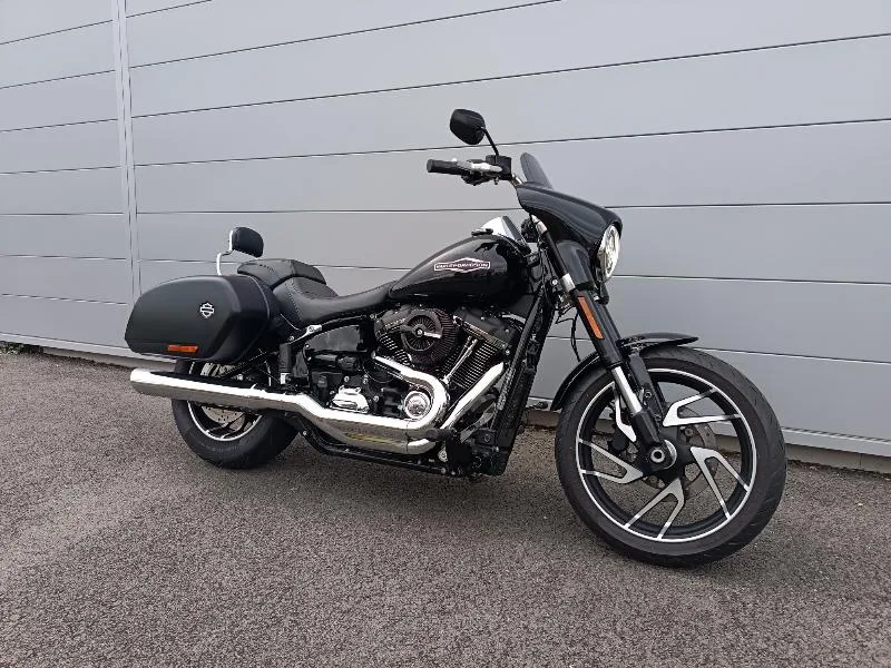 SOFTAIL SPORT GLIDE 1745