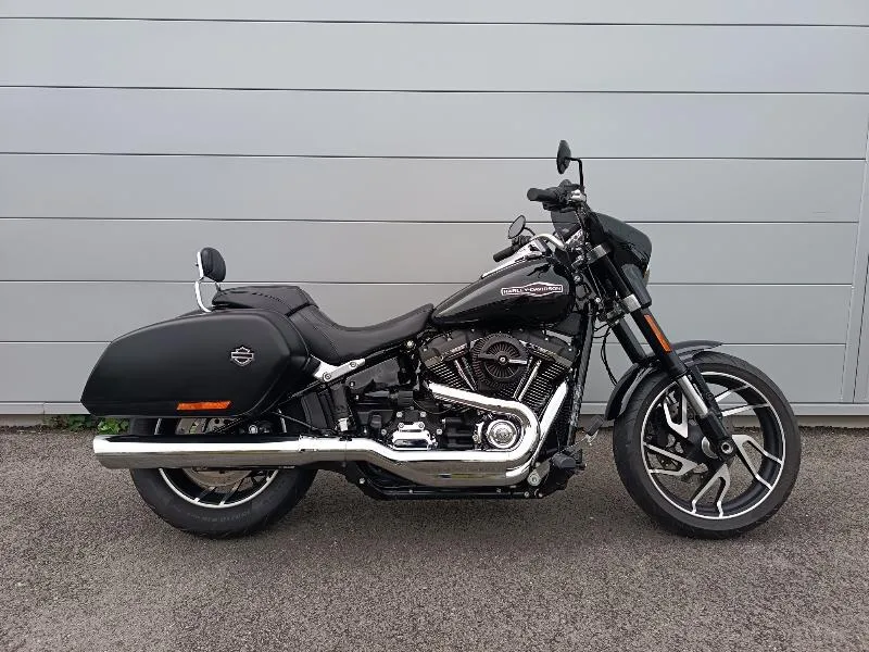 SOFTAIL SPORT GLIDE 1745