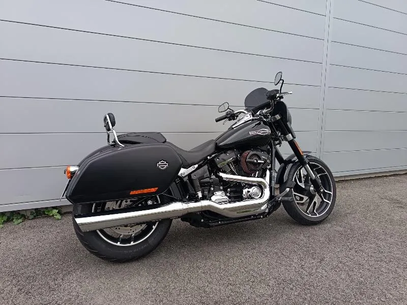SOFTAIL SPORT GLIDE 1745