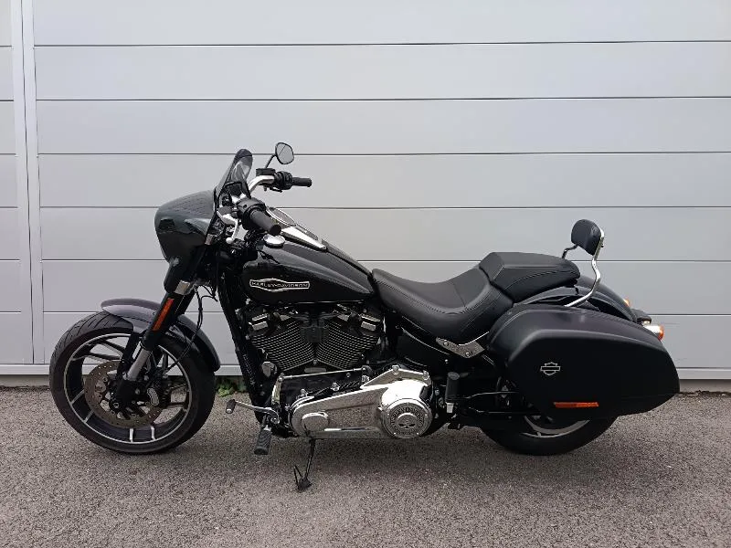 SOFTAIL SPORT GLIDE 1745