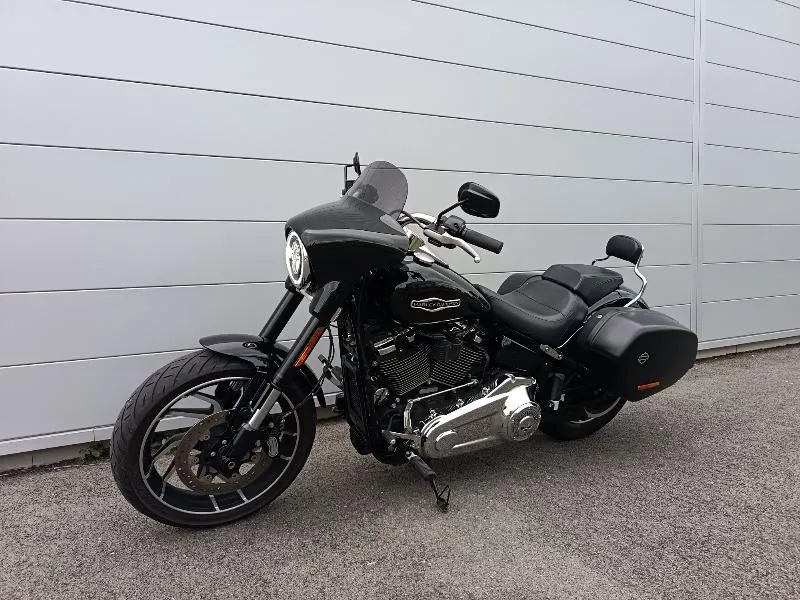 SOFTAIL SPORT GLIDE 1745