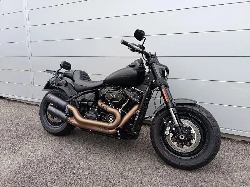 SOFTAIL FAT BOB 1868
