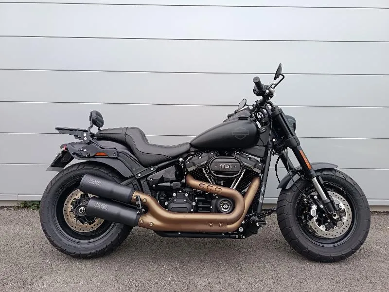 SOFTAIL FAT BOB 1868