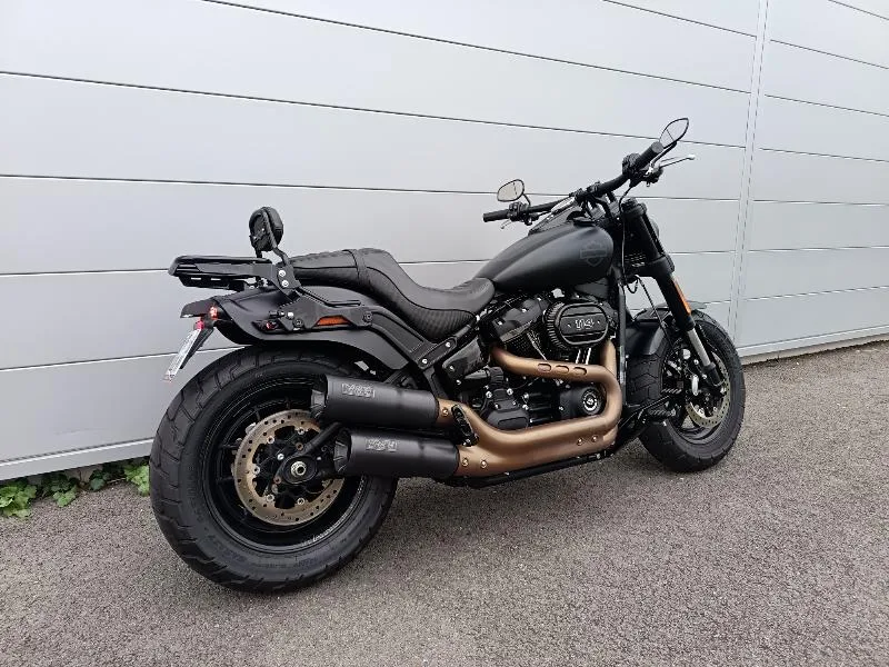 SOFTAIL FAT BOB 1868