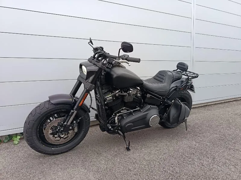 SOFTAIL FAT BOB 1868