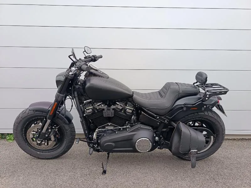 SOFTAIL FAT BOB 1868