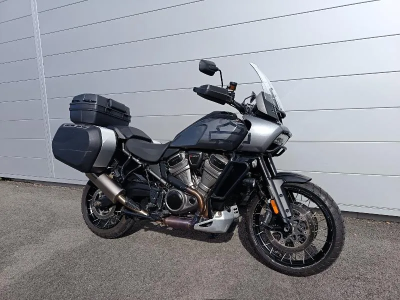ADVENTURE PAN AMERICA 1250 SPECIAL