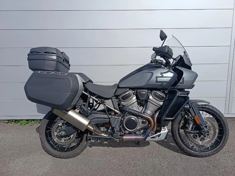 ADVENTURE PAN AMERICA 1250 SPECIAL