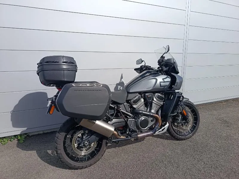 ADVENTURE PAN AMERICA 1250 SPECIAL