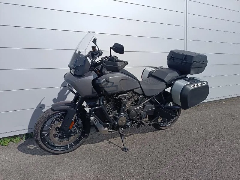 ADVENTURE PAN AMERICA 1250 SPECIAL