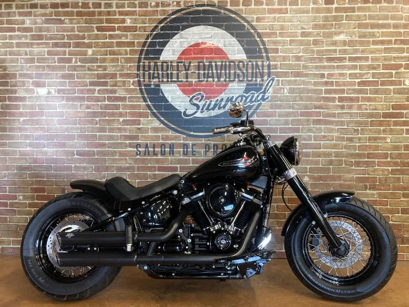 SOFTAIL SLIM 1745 2018
