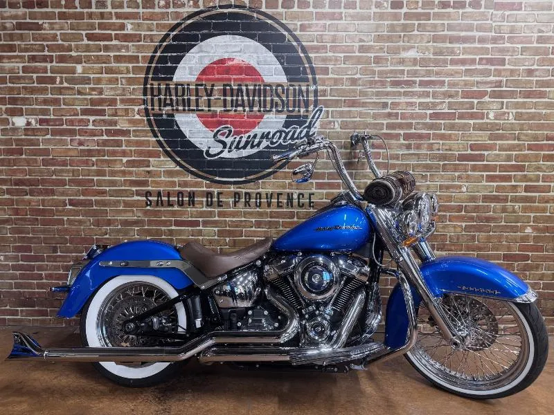 SOFTAIL DELUXE 1745