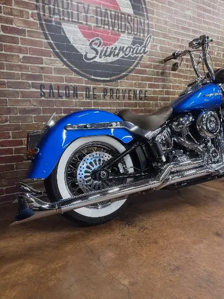 SOFTAIL DELUXE 1745