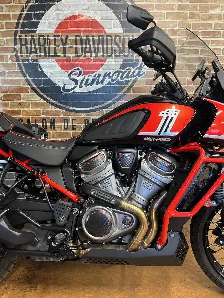 ADVENTURE PAN AMERICA 1250 CVO