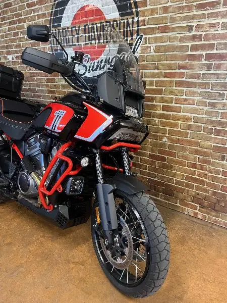 ADVENTURE PAN AMERICA 1250 CVO