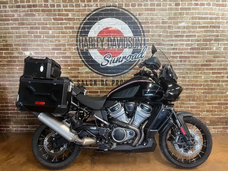 ADVENTURE PAN AMERICA 1250 SPECIAL