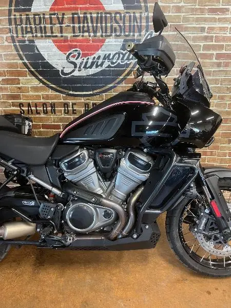 ADVENTURE PAN AMERICA 1250 SPECIAL