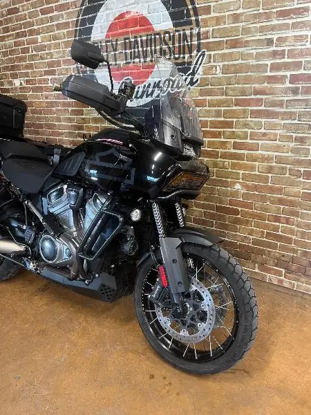 ADVENTURE PAN AMERICA 1250 SPECIAL