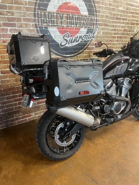 ADVENTURE PAN AMERICA 1250 SPECIAL