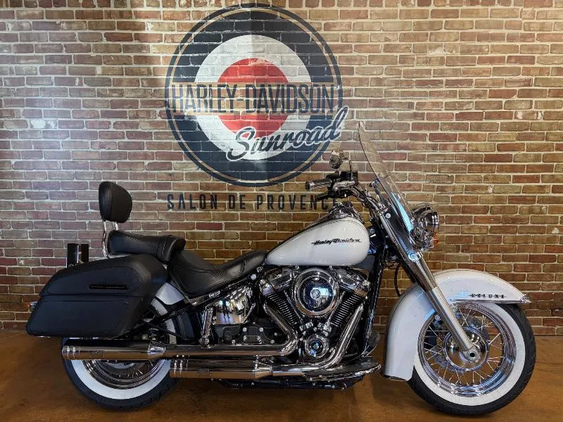 SOFTAIL DELUXE 1745
