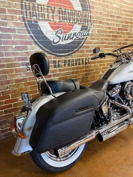 SOFTAIL DELUXE 1745