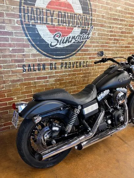 DYNA STREET BOB 1584