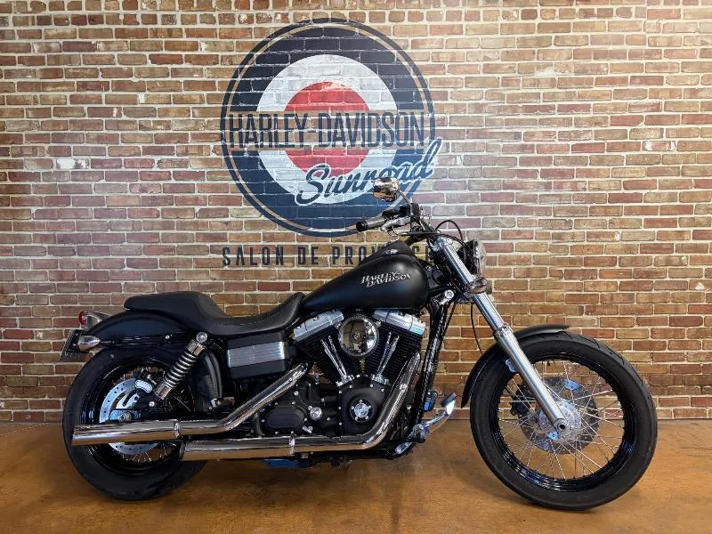 DYNA STREET BOB 1584