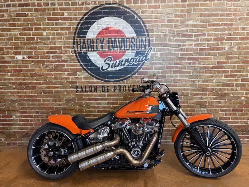 SOFTAIL BREAKOUT 1923