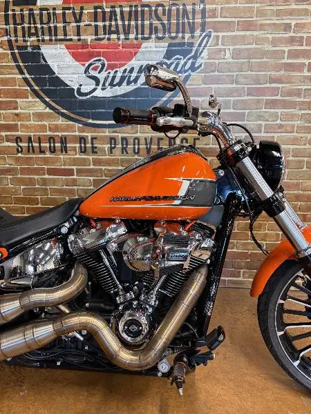 SOFTAIL BREAKOUT 1923