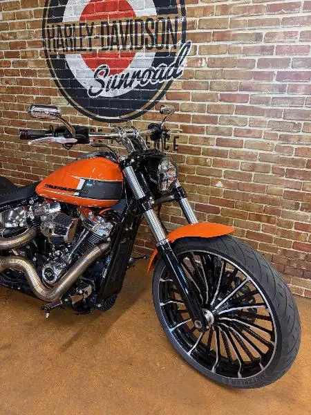 SOFTAIL BREAKOUT 1923