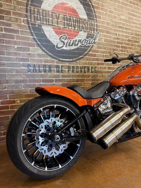 SOFTAIL BREAKOUT 1923